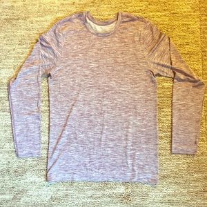 Lululemon Long Sleeve Shirt